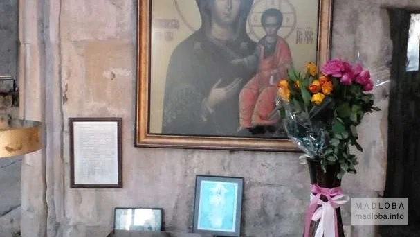 Икона в Бедийском соборе