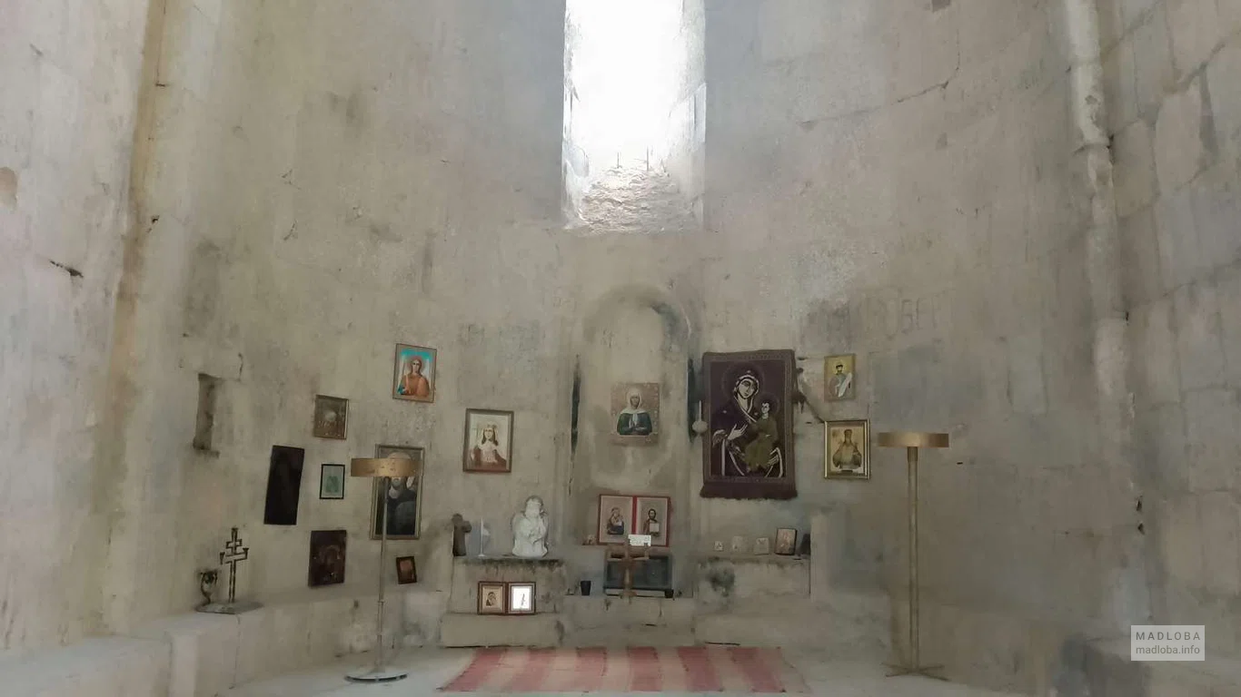 Иконы в Бедийском соборе