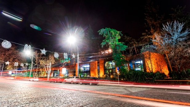 Beer Garden