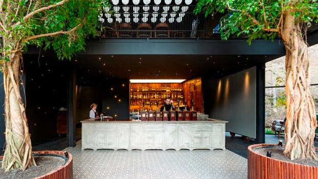 Beer Garden