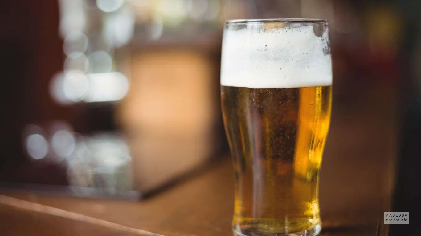Beer House 3D