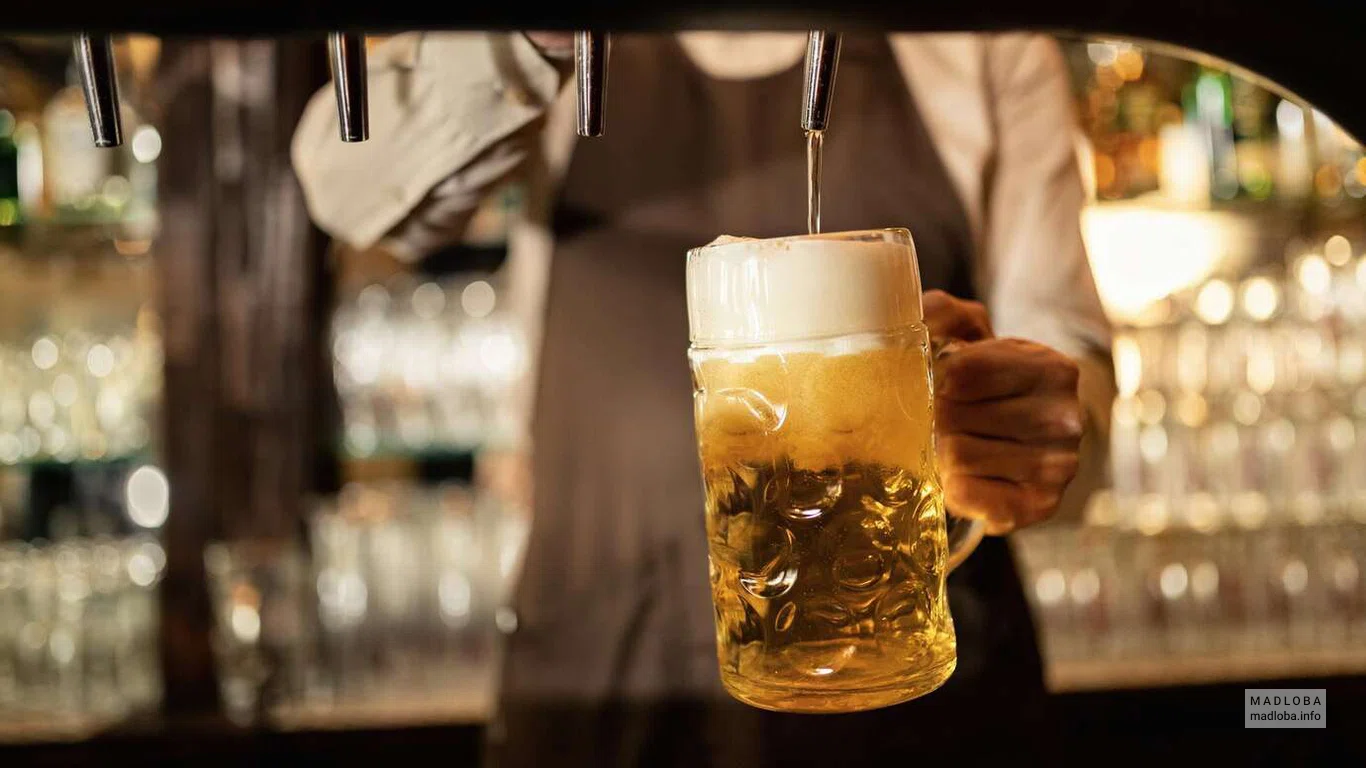 Beer bar Svoboda