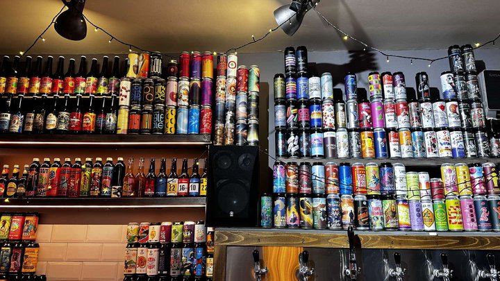 Beer Room