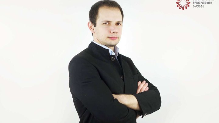 Бека Цицилашвили