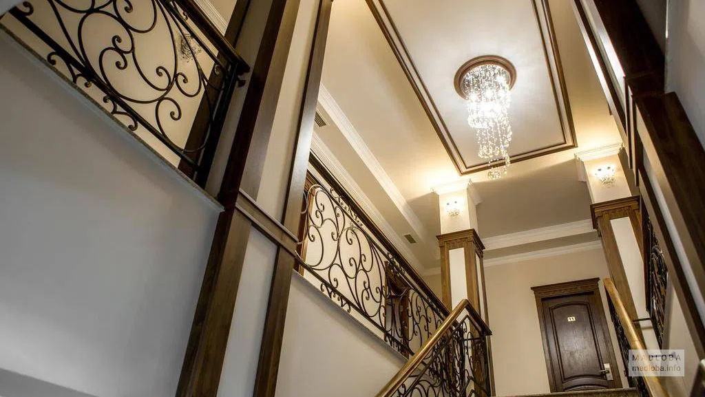 Интерьер Hotel Bella Costa
