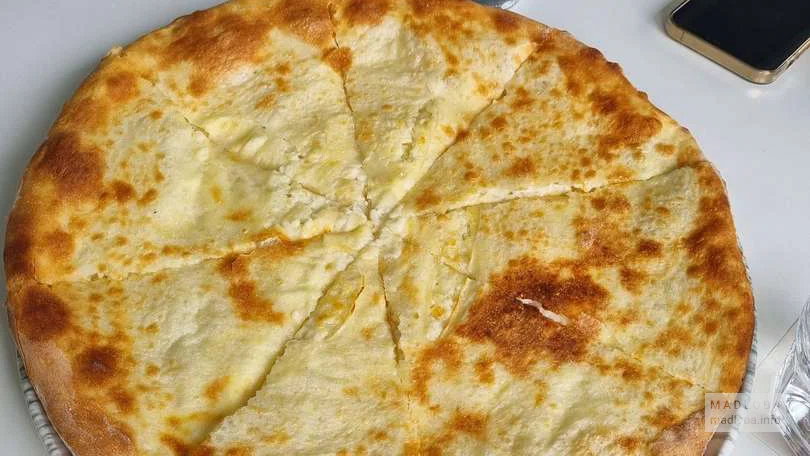 Хачапури с сыром