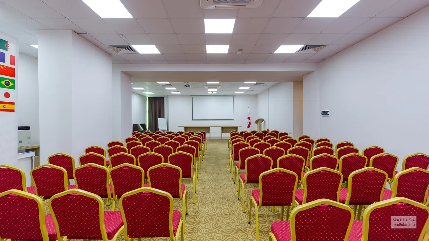 Конференц-зал в  "Best Western Premier Batumi"