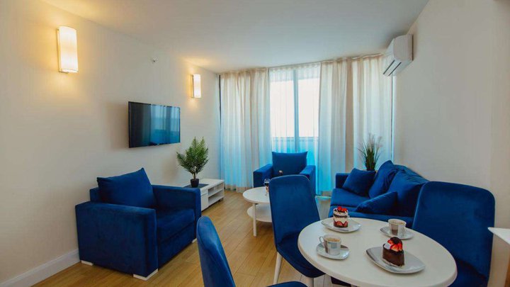 Best Apart 5* view sea panoramic Batumi city Mzia 15