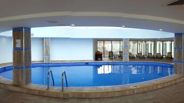 Best Apart 5* view sea panoramic Batumi city Mzia 15