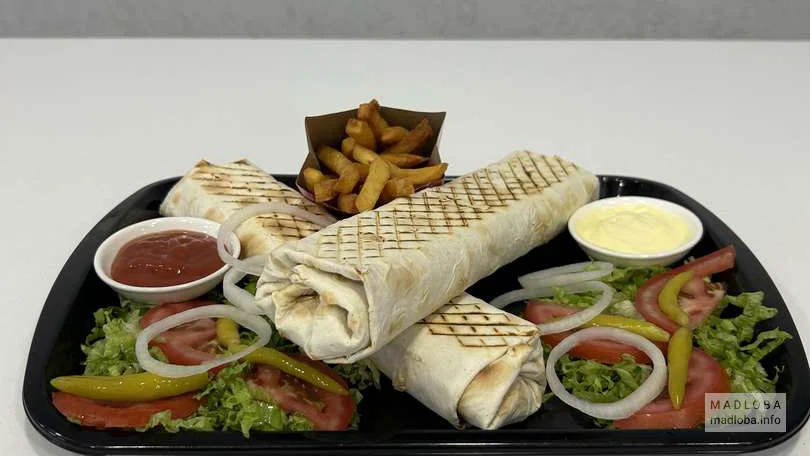 Best Shawarma