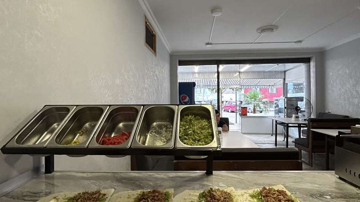 Best Shawarma