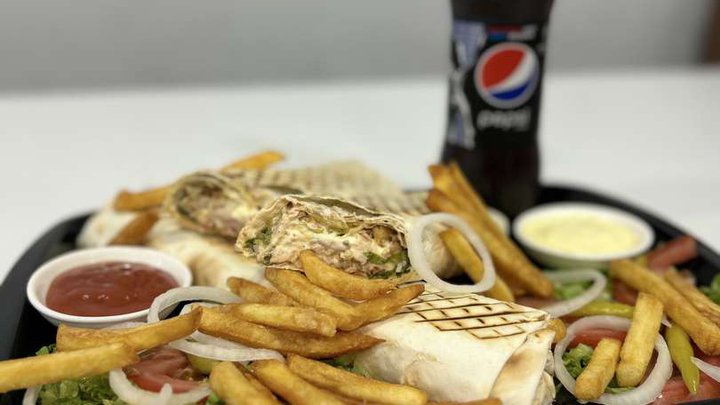 Best Shawarma