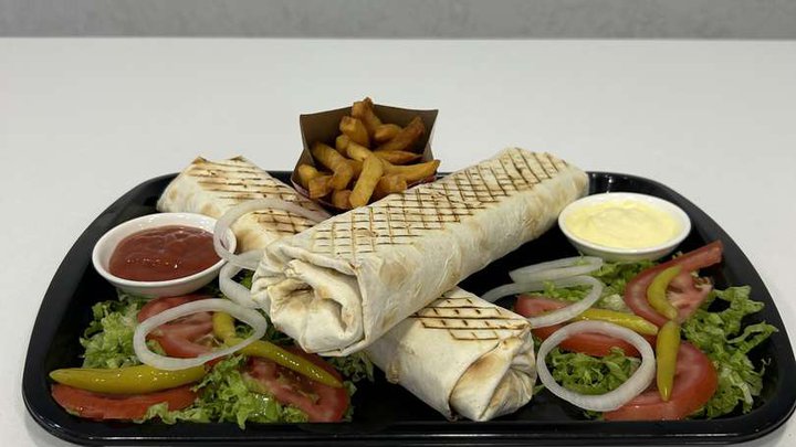 Best Shawarma