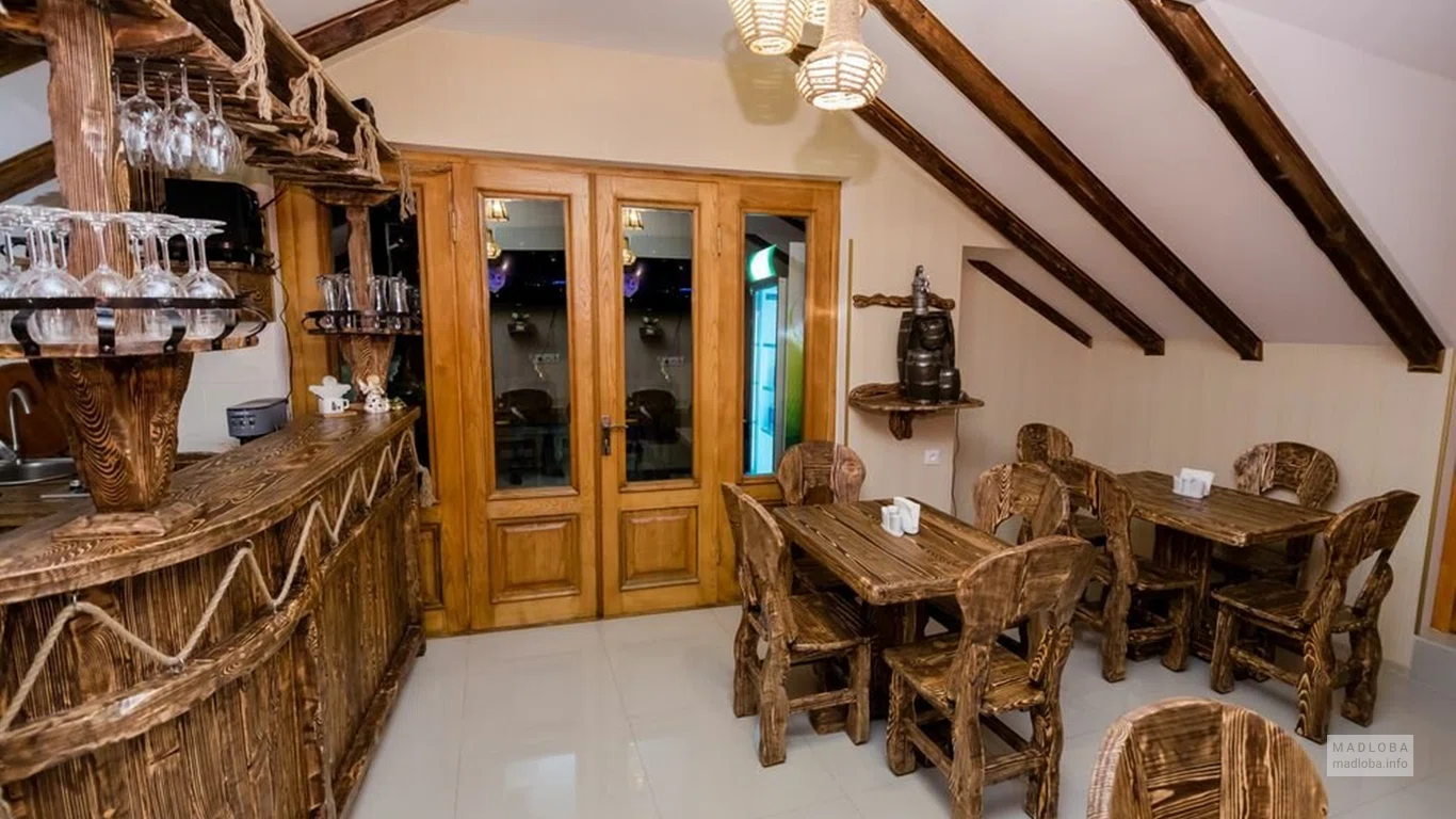 Кафе в Betlemi Old Town Hotel