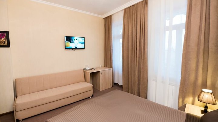 Betlem Apartments View