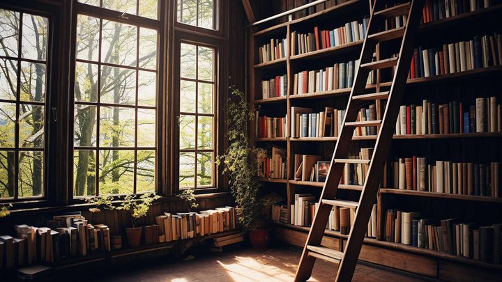 Library named after Ekaterina Gabashvili