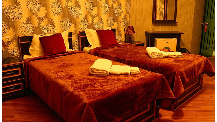 Big Begi Hotel