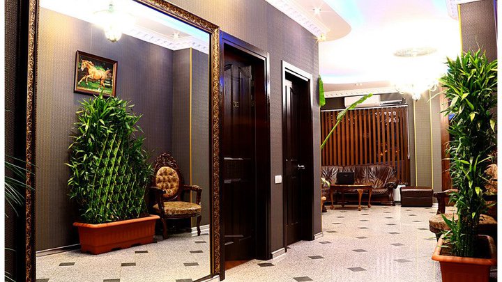 Big Begi Hotel