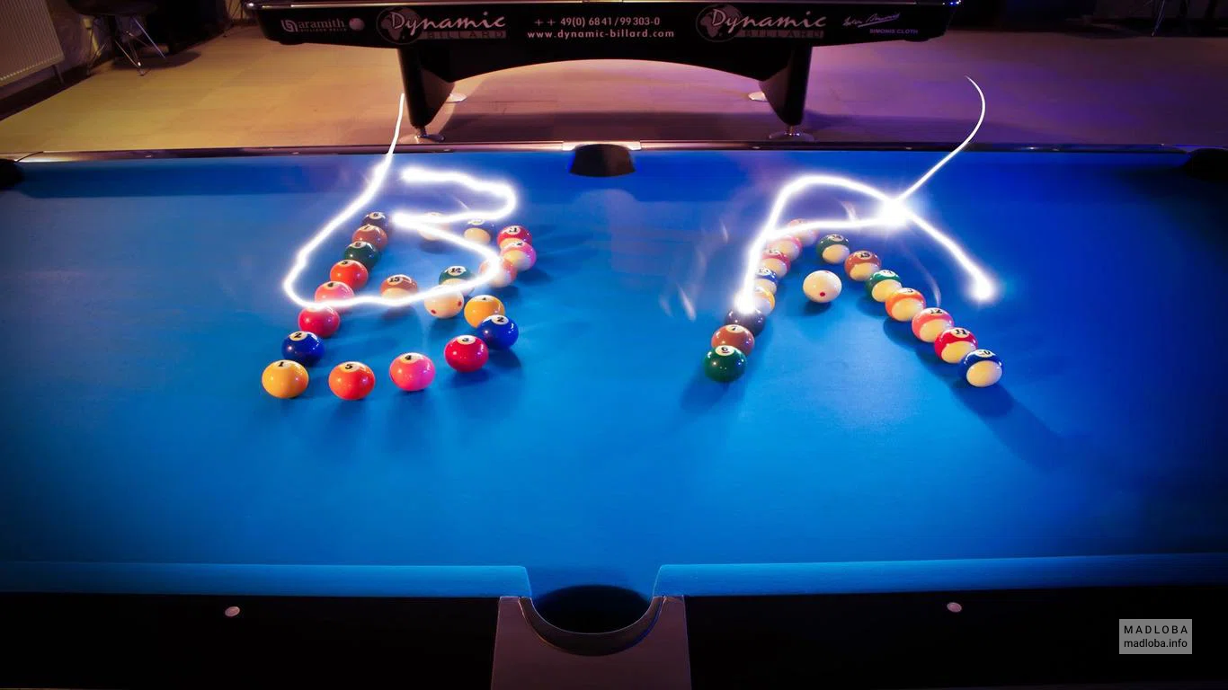 Billiards Academy
