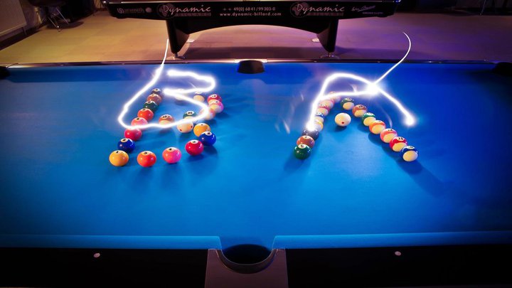 Billiards Academy