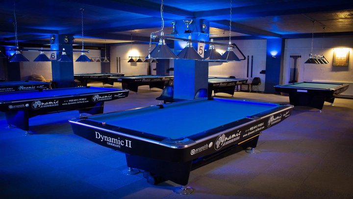 Billiards Academy