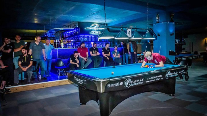Billiards Academy