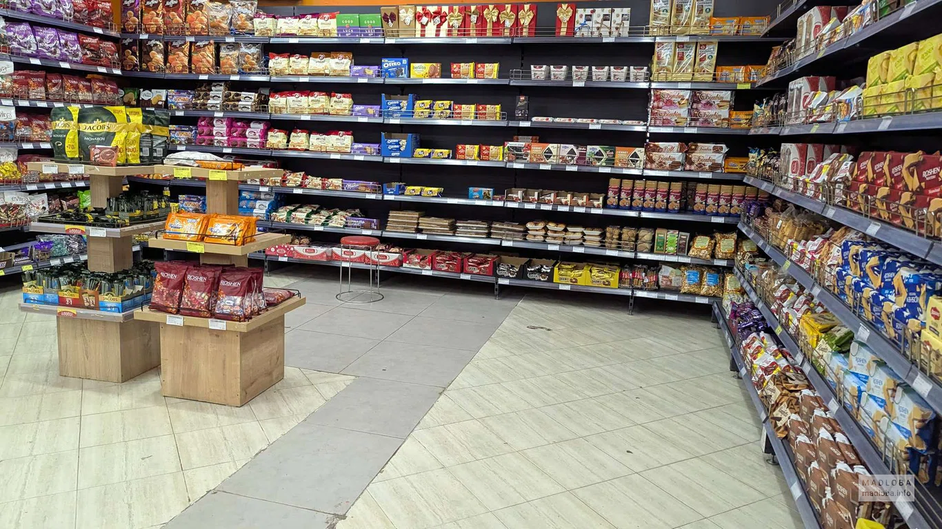 Товары в магазине Биллион (ул.Чавчавадзе 78)