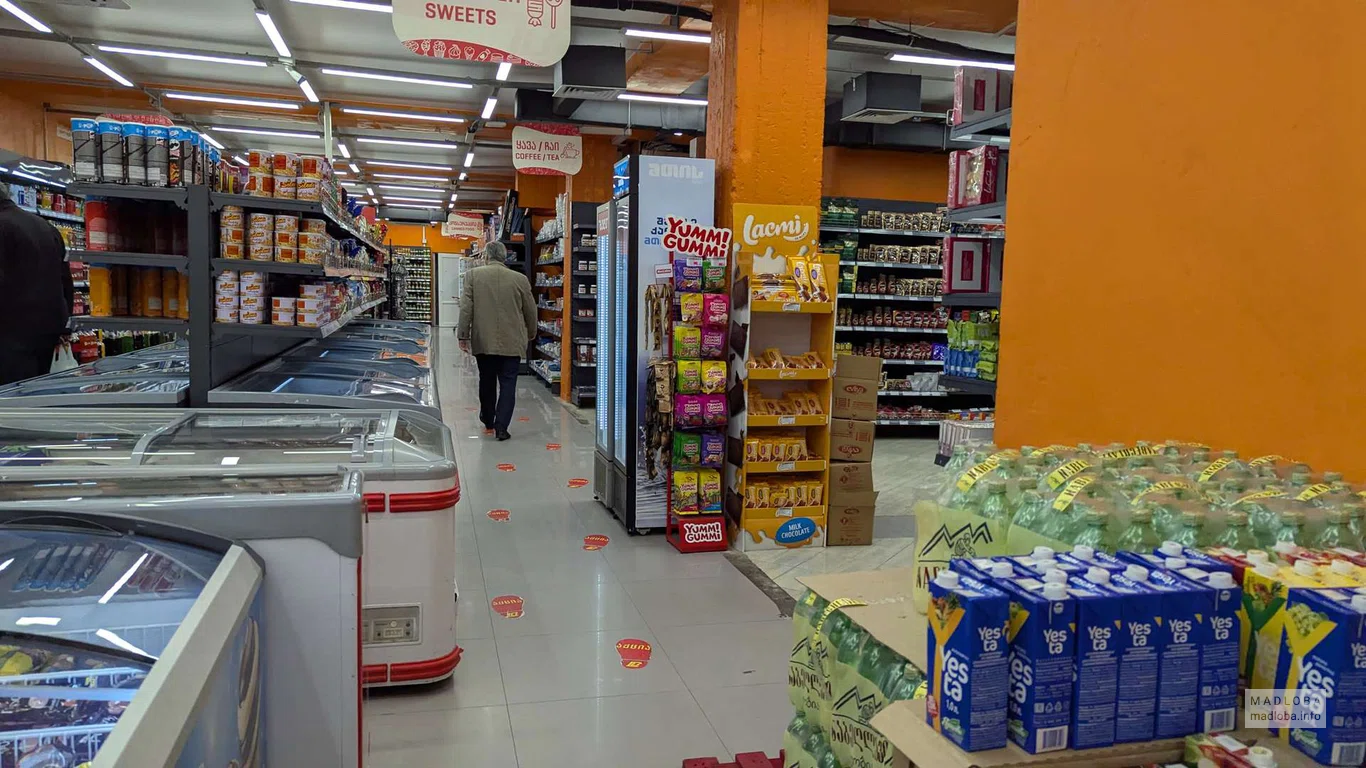 Товары в магазине Биллион (ул.Чавчавадзе 78)