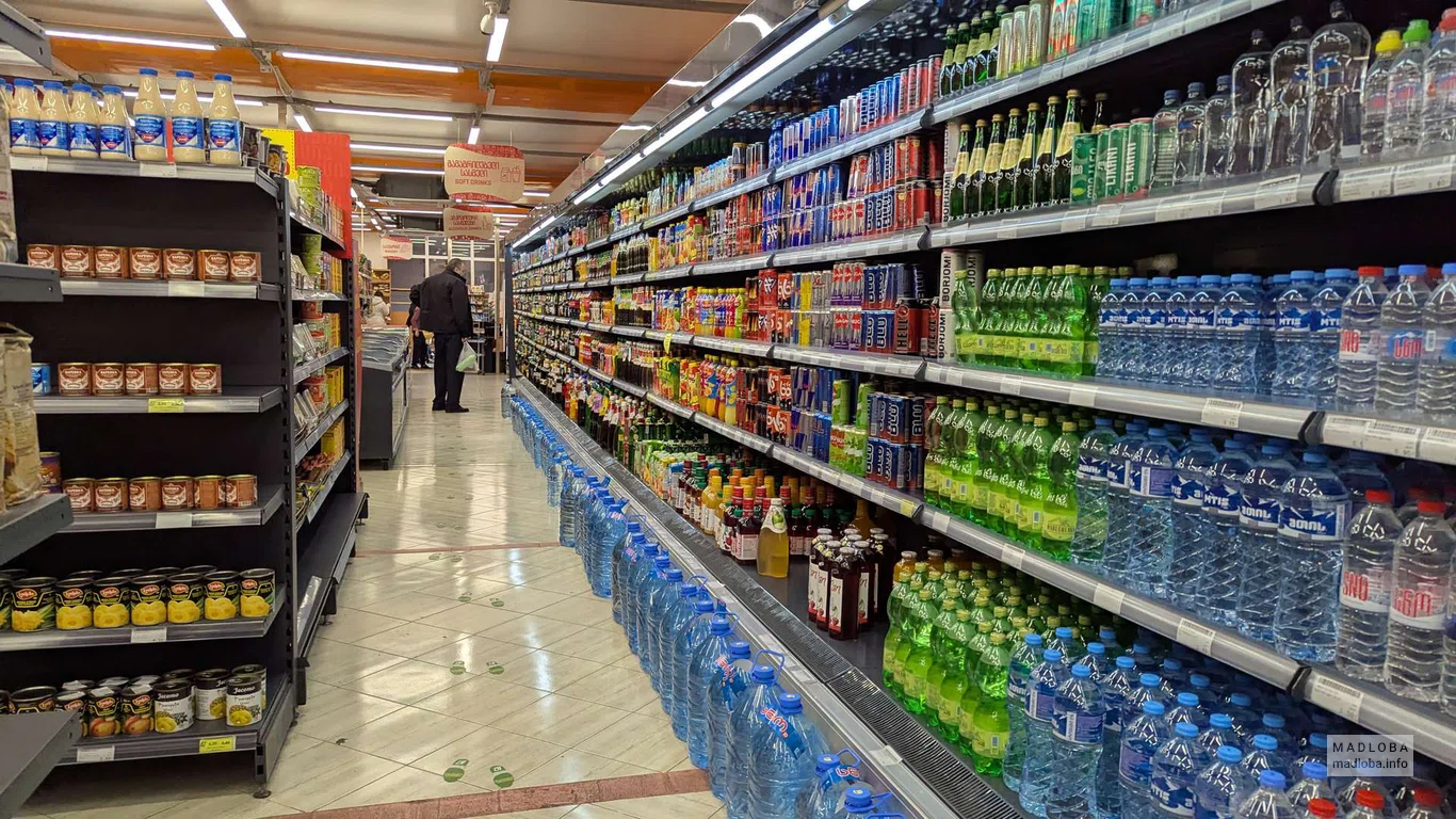 Товары в магазине Биллион (ул.Чавчавадзе 78)