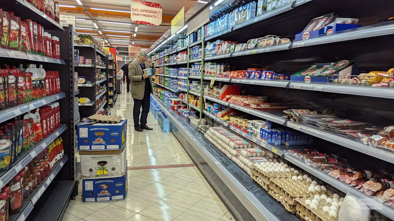 Товары в магазине Биллион (ул.Чавчавадзе 78)