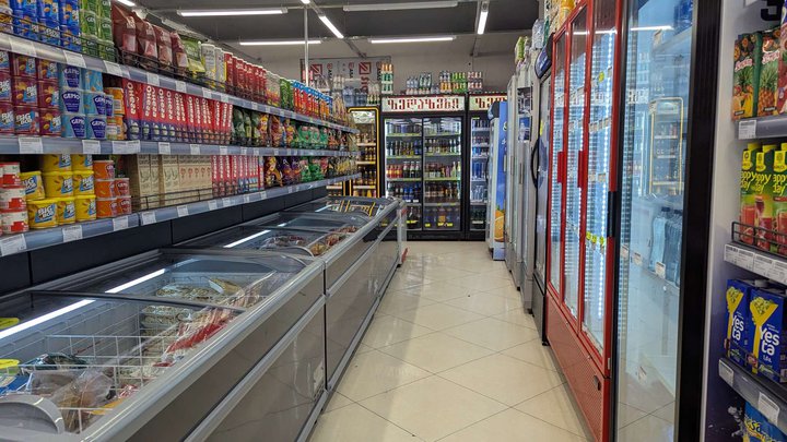 Billion (Pushkin St., 17)