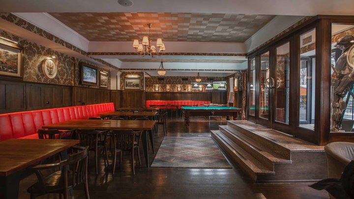 Billy Burke's Irish Pub