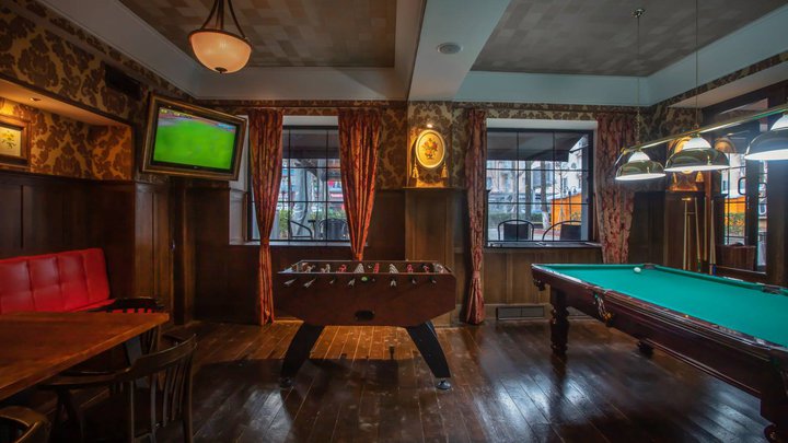 Billy Burke's Irish Pub
