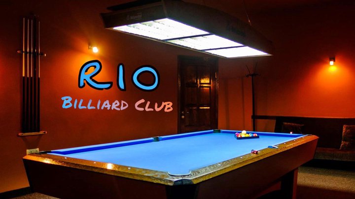 Billiard Club Rio