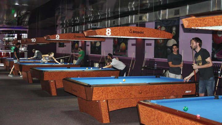 Billiard Club Rio