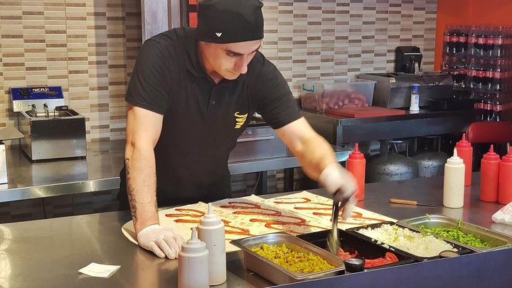 Bingo Shawarma