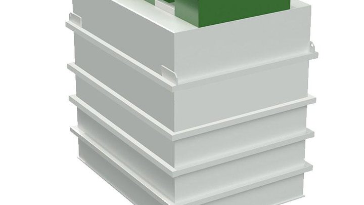 Производство и установка оборудования для фильтрования или очистки "Biostili"