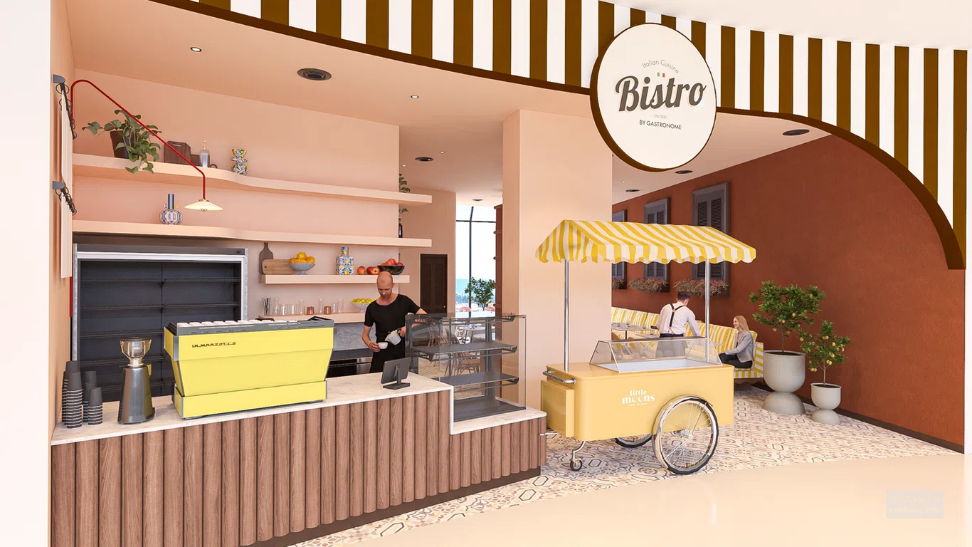 Bistro by Gastronome Batumi