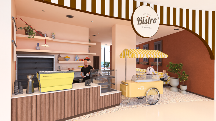 Bistro by Gastronome Batumi