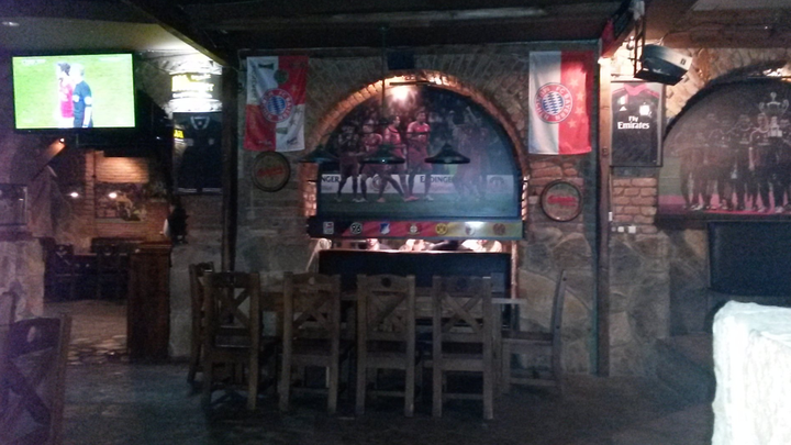 Bitburger Sport Bar