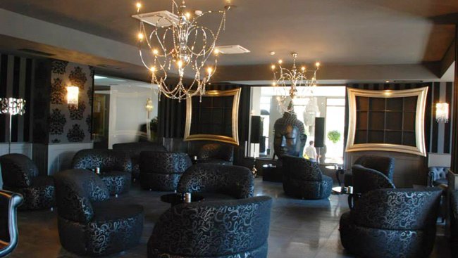 Black Buddha