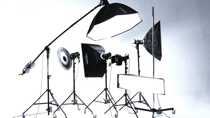 Black&White photostudio