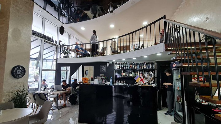 Black Cafe Batumi