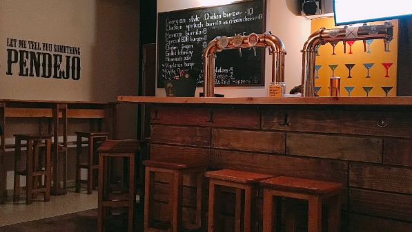 Black Dog Bar