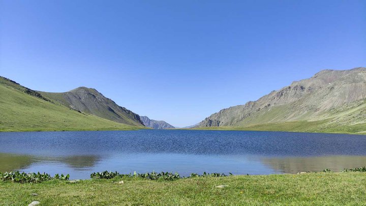Black Rock Lake