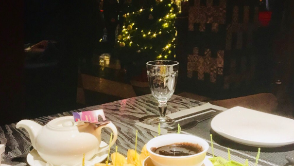Blackberry Restaurant