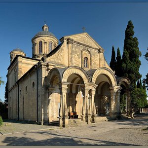 Annunciation Church. Catholic Church of St. George