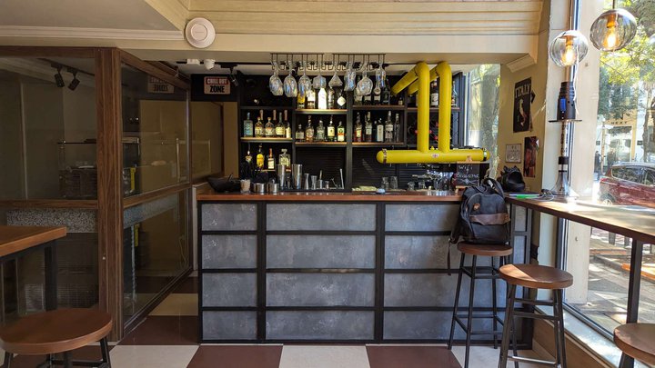 Bliss gastrobar