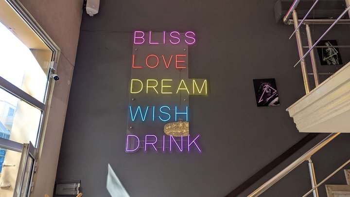 Bliss gastrobar