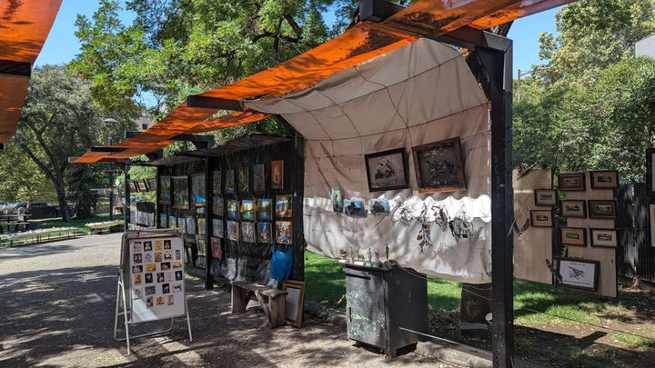 Dry Bridge Market